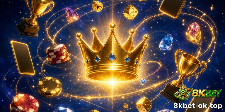 Cách Chơi Baccarat 8KBET Cho Người Mới Từ A–Z – Chiến Thuật Thắng 2026 - hình ảnh - 8kbet-ok.top