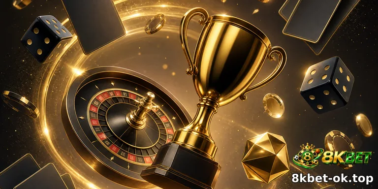 Casino 8KBET – Sảnh Casino Trực Tuyến Đẳng Cấp Nhất 2026 - hình ảnh - 8kbet-ok.top