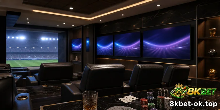 Casino 8KBET – Sảnh Casino Trực Tuyến Đẳng Cấp Nhất 2026 - hình ảnh - 8kbet-ok.top