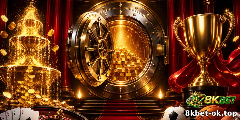 Casino 8KBET – Sảnh Casino Trực Tuyến Đẳng Cấp Nhất 2026 - hình ảnh - 8kbet-ok.top Casino 8KBET – Sảnh Casino Trực Tuyến Đẳng Cấp Nhất 2026 - hình ảnh - 8kbet-ok.top