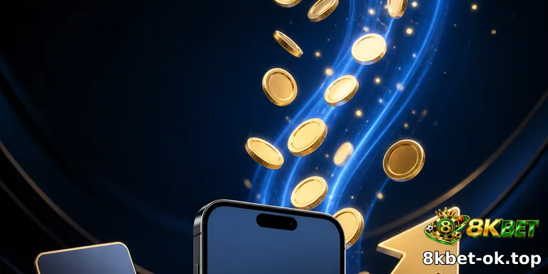 Casino 8KBET – Sảnh Casino Trực Tuyến Đẳng Cấp Nhất 2026 - hình ảnh - 8kbet-ok.top